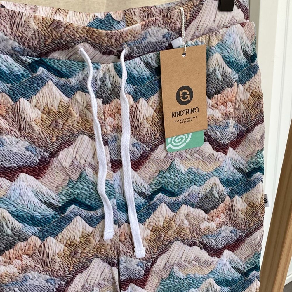 Wild Woven (formerly Kind Thing) Cascades Women’s Modal Jersey Joggers